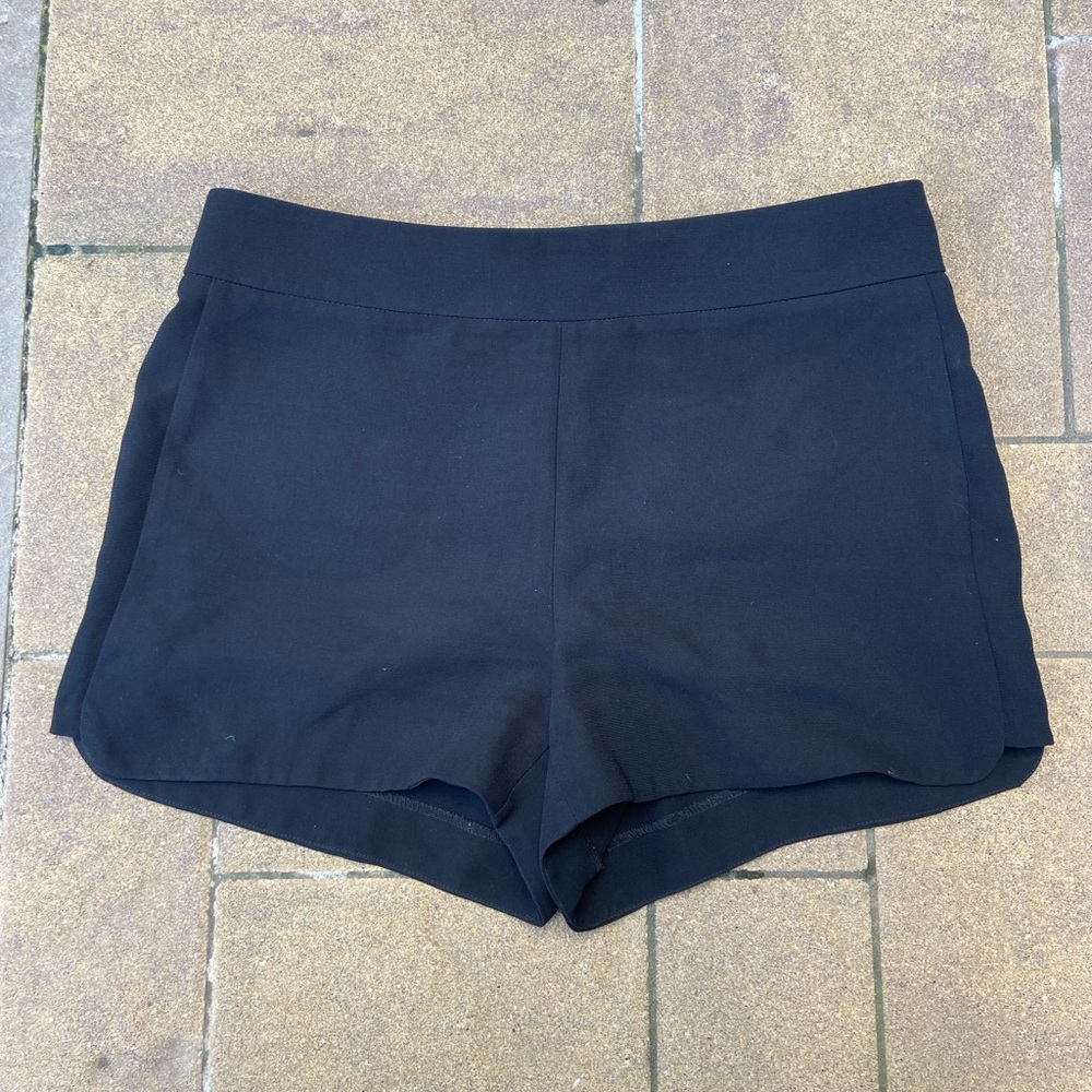 LOFT Black Shorts